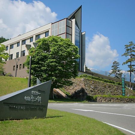 Holiday You Shikinosato Azumino Eksteriør billede