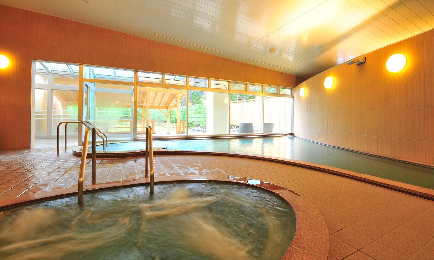 Holiday You Shikinosato Azumino Eksteriør billede