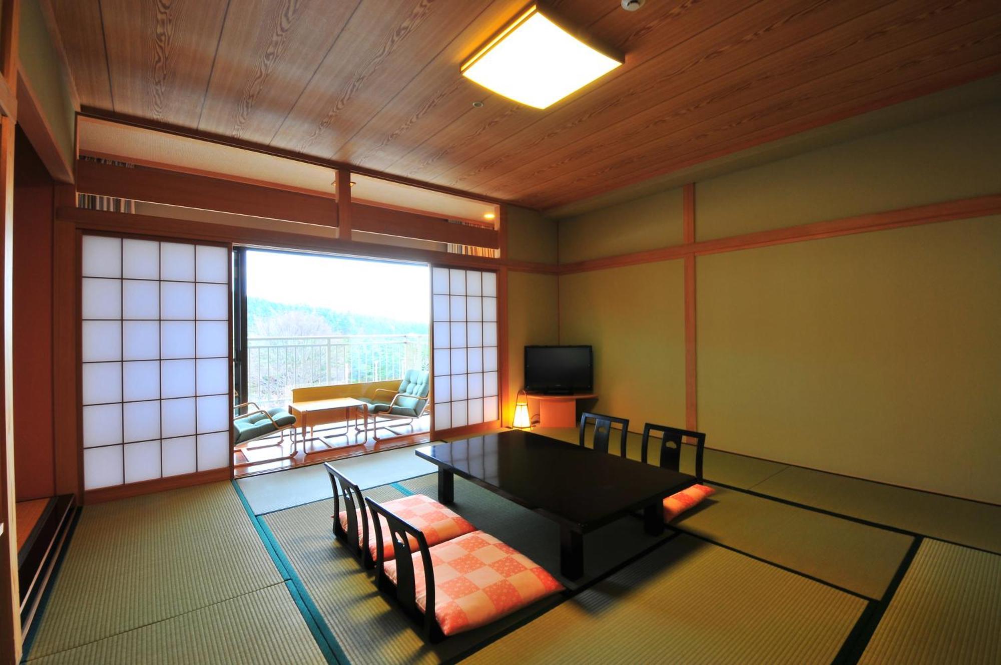 Holiday You Shikinosato Azumino Eksteriør billede