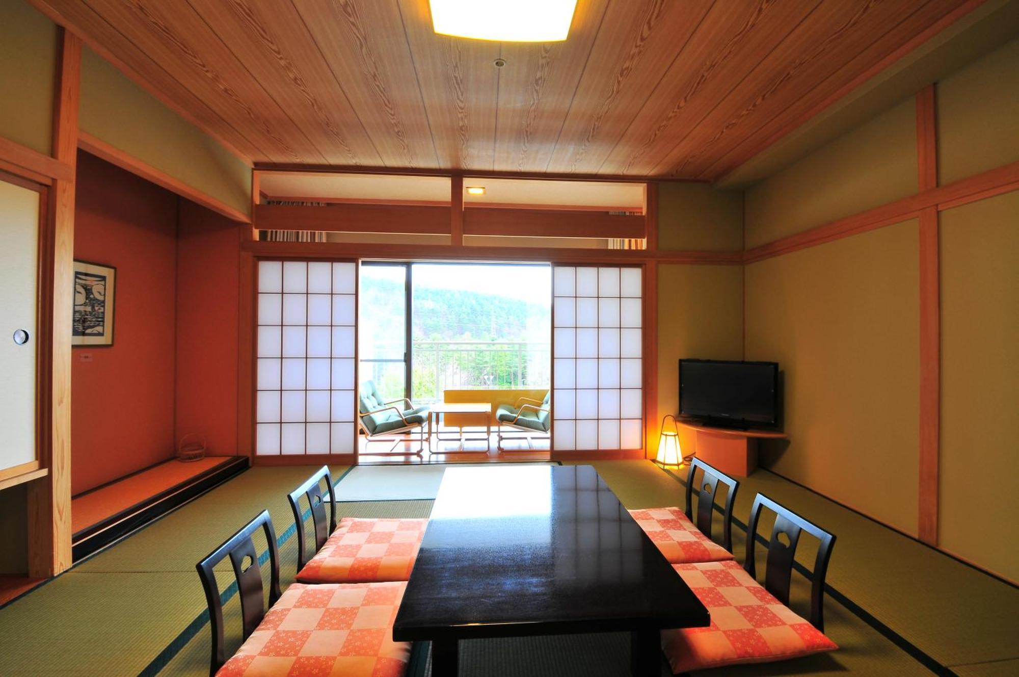Holiday You Shikinosato Azumino Eksteriør billede