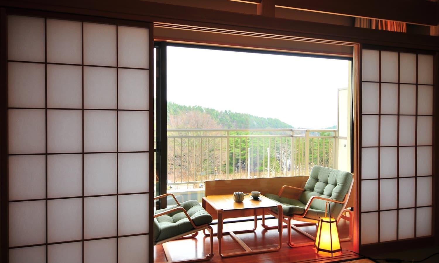 Holiday You Shikinosato Azumino Eksteriør billede