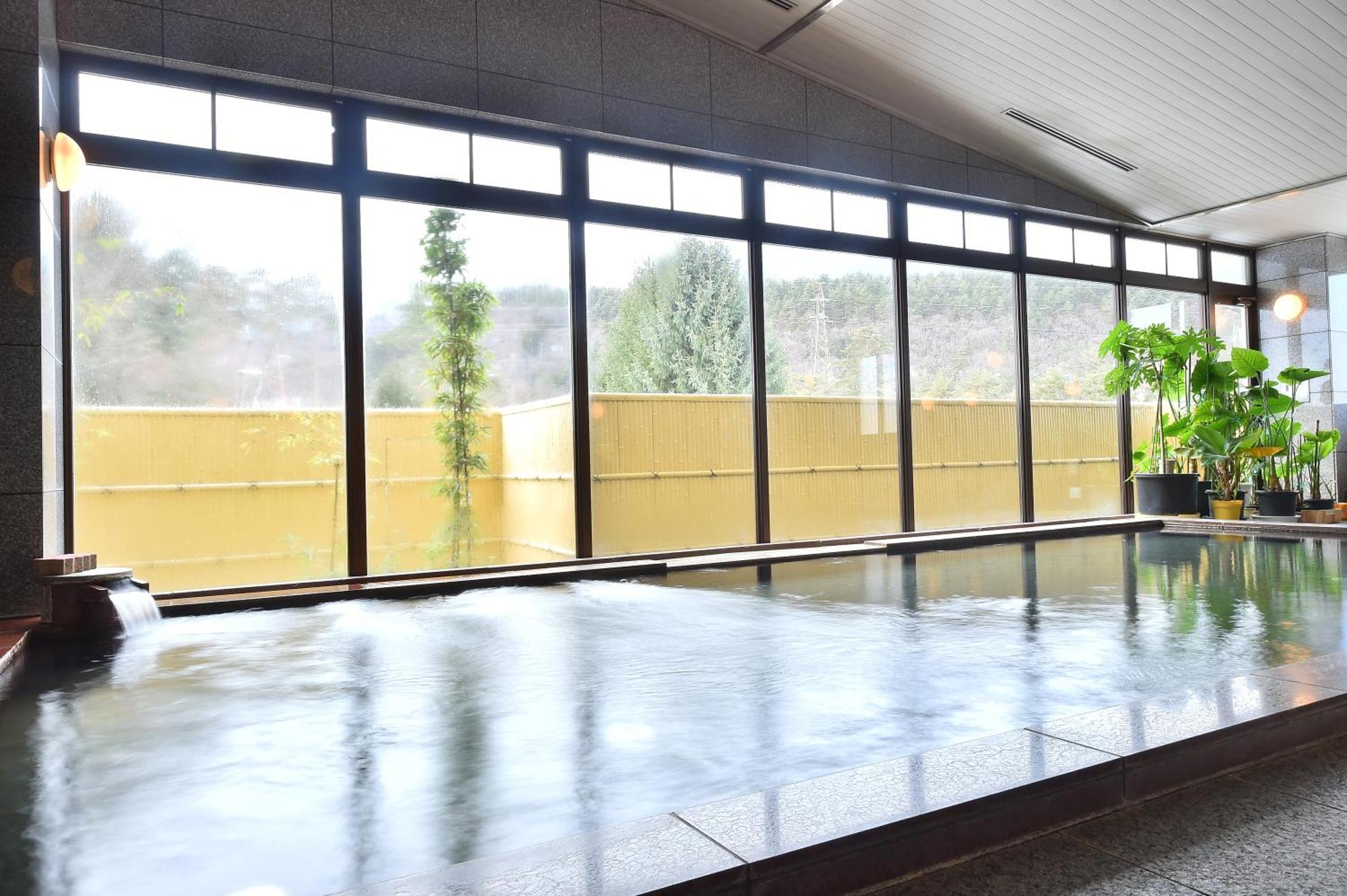Holiday You Shikinosato Azumino Eksteriør billede